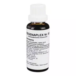 REGENAPLEX No.63 b kapi, 30 ml
