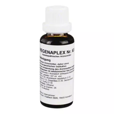 Regenaplex No.63 b kapi, 30 ml Regenaplex No.63 b kapi, 30 ml