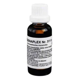 REGENAPLEX No.511 b kapi, 30 ml