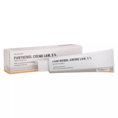 PANTHENOL Krema ZAKON, 100 g