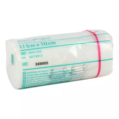 ASKINA Ideal bandaža 10 cmx5 m celofan, 1 kom