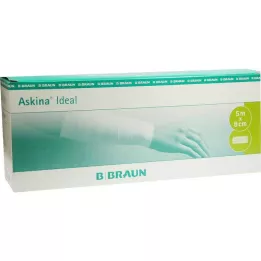 ASKINA Ideal zavoj 8 cmx5 m labav, 10 kom