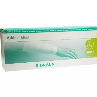 ASKINA Ideal zavoj 8 cmx5 m labav, 10 kom