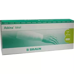 ASKINA Ideal zavoj 10 cmx5 m labav, 10 komada