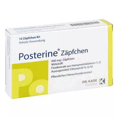 POSTERINE Čepići, 10 kom POSTERINE Čepići, 10 kom