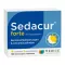 SEDACUR forte tablete za smirenje, 100 kom