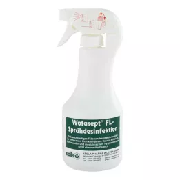WOFASEPT FL Dezinfekcija površina, 500 ml
