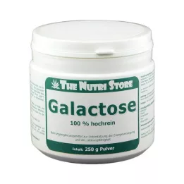 GALACTOSE 100% čisti prah, 250 g