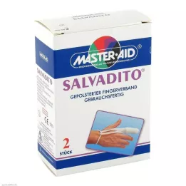 SALVADITO Zavoj za prste Master Aid, 2 kom