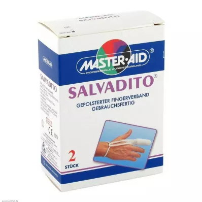 SALVADITO Zavoj za prste Master Aid, 2 kom