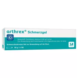 ARTHREX Gel protiv bolova, 50 g