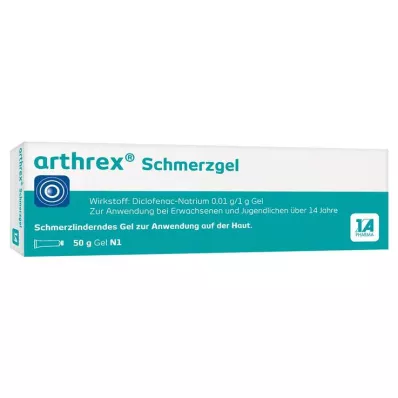 ARTHREX Gel protiv bolova, 50 g