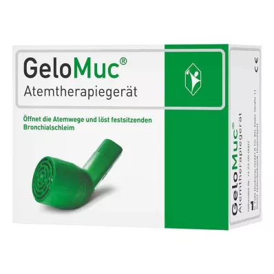 GELOMUC Uređaj za respiratornu terapiju, 1 kom