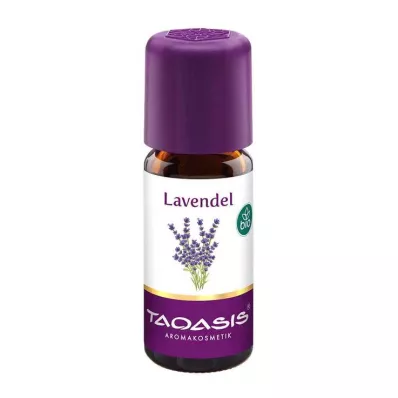 Organsko fino ulje lavande, 10 ml
