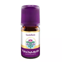 SANDELHOLZ ULJE, 5 ml