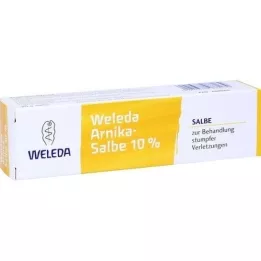 ARNIKA SALBE 10%, 25g