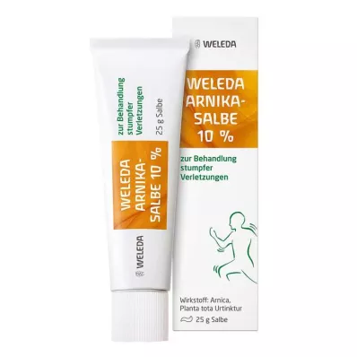 ARNIKA SALBE 10%, 25g
