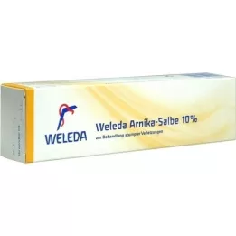 ARNIKA SALBE 10%, 70g