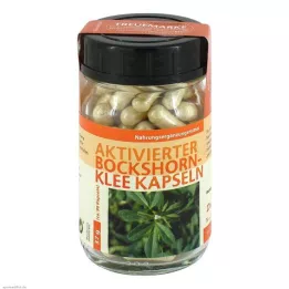 BOCKSHORNKLEE AKTIVIERT Dr.Pandalis kapsule, 90 kom