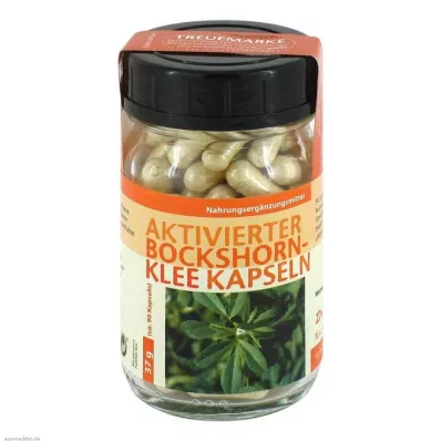 BOCKSHORNKLEE AKTIVIERT Dr.Pandalis kapsule, 90 kom BOCKSHORNKLEE AKTIVIERT Dr.Pandalis kapsule, 90 kom