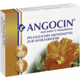 ANGOCIN Anti Infection N filmom obložene tablete, 50 kom