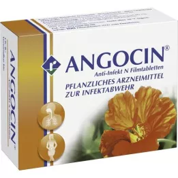 ANGOCIN Anti Infection N filmom obložene tablete, 100 kom