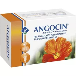 ANGOCIN Anti Infection N filmom obložene tablete, 500 kom