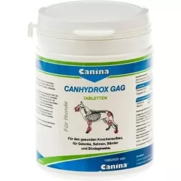 CANHYDROX GAG Tablete vet., 200 g