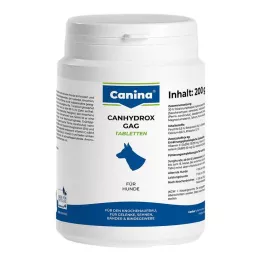 CANHYDROX GAG Tablete vet., 200 g