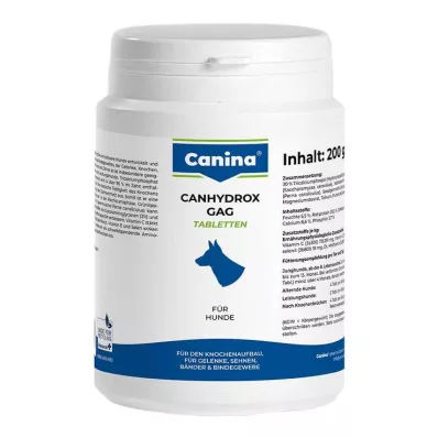 CANHYDROX GAG Tablete vet., 200 g