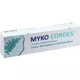 MYKO CORDES Krema, 25 g