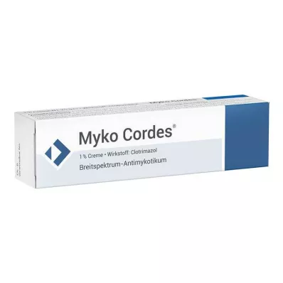 MYKO CORDES Krema, 25 g
