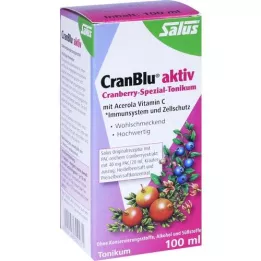 CRANBLU aktivni tonik, 100 ml