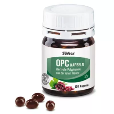 Sovita OPC kapsule (120 komada) Sovita OPC kapsule (120 komada)