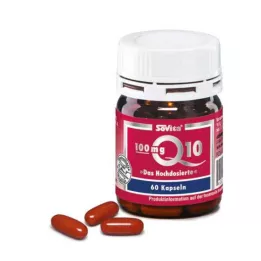 SOVITA Q10 100 mg kapsula, 60 sati