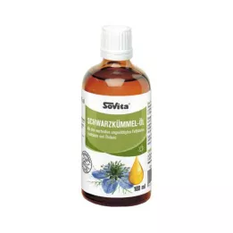 SOVITA Ulje crnog kima, 100 ml