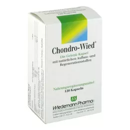 CHONDRO WIED Kapsule, 120 kom