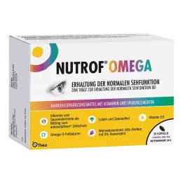 NUTROF Omega kapsule, 30 kom