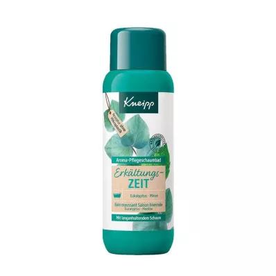 KNEIPP Aroma care pjena za kupku hladno vrijeme, 400 ml