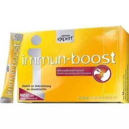 IMMUN-BOOST Ortoexpert Direct Granulat, 14x3.8 g