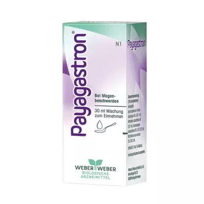 PAYAGASTRON Mješavina, 30 ml