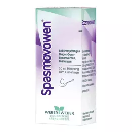 SPASMOVOWEN Mješavina, 30 ml