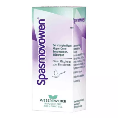 Spasmowen oralne kapi (30 ml) Spasmowen oralne kapi (30 ml)