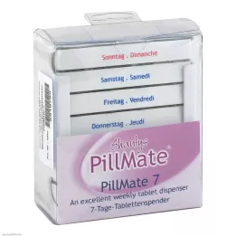 MEDIKAMENTENDISPENSER Pillmate 7, 1 kom