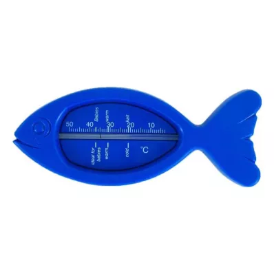 BADETHERMOMETER Riblja plava, 1 kom BADETHERMOMETER Riblja plava, 1 kom