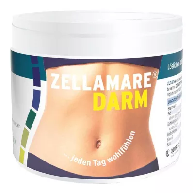 ZELLAMARE Intestinalni prah, 250 g ZELLAMARE Intestinalni prah, 250 g