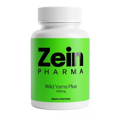 WILD YAMS Plus kapsule, 120 kom