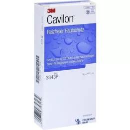 CAVILON Zaštita kože bez iritacija FK 1ml Applik.3343P, 5X1 ml