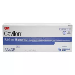 CAVILON Zaštita kože bez iritacija FK 1ml Applik.3343E, 25X1 ml