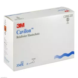 CAVILON zaštita kože bez iritacija FK 3ml aplikacija 3345E, 25X3 ml